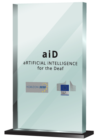 aiD: aRTIFICIAL iNTELLIGENCE for the Deaf