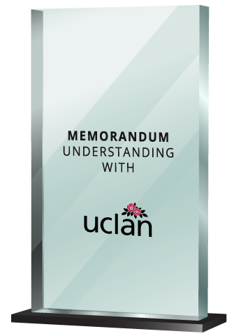 MoU with UCLAN